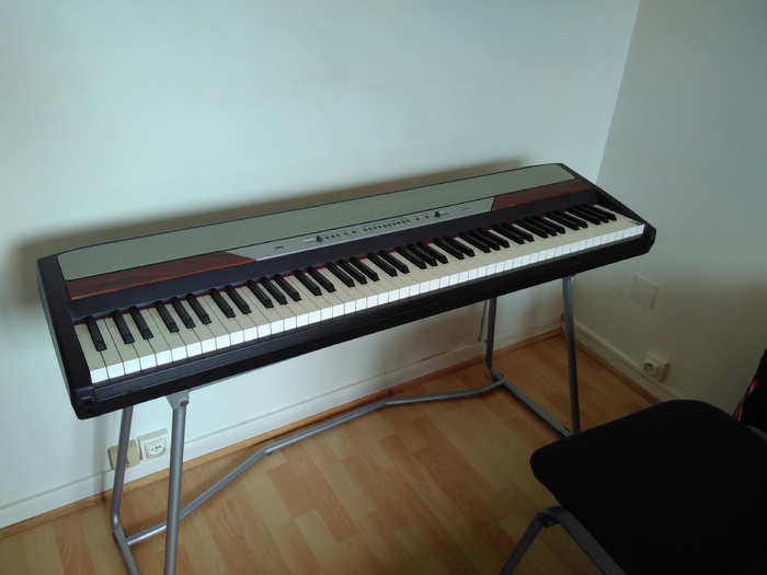 Korg SP 250 Image 1739759 Audiofanzine
