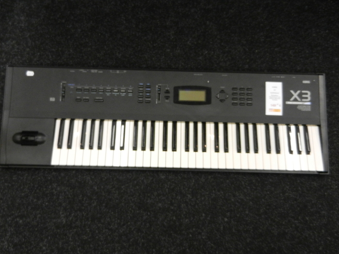 X3 image (511000) Audiofanzine