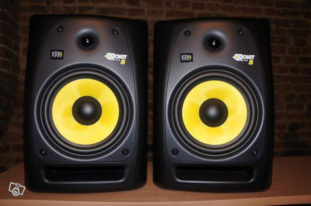 KRK Rokit 8 G2 image (#322256) - Audiofanzine