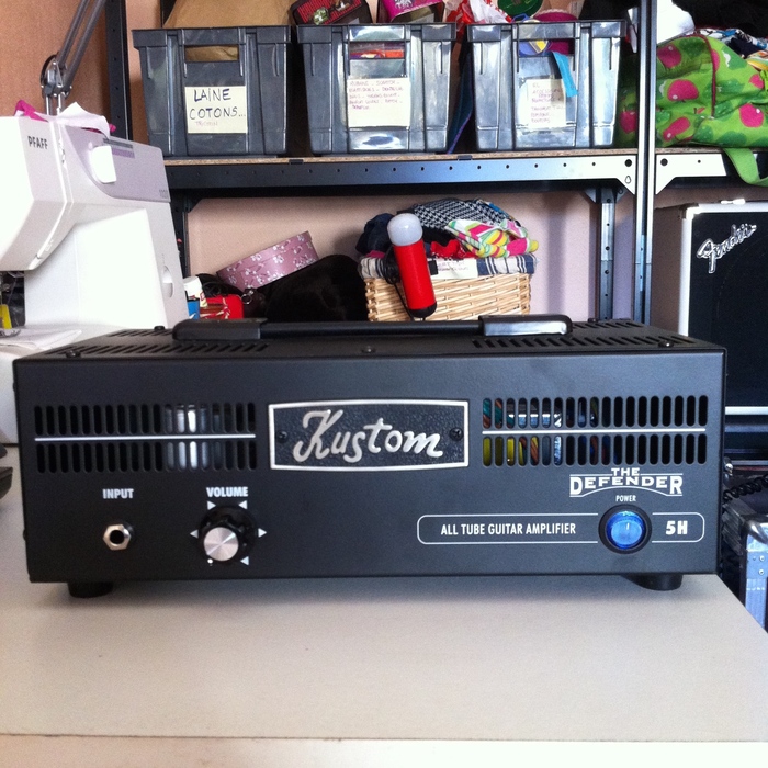 Kustom Defender 5H image (969248) Audiofanzine