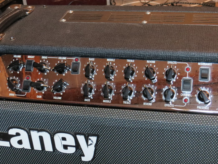 Laney VC50 image (674736) Audiofanzine