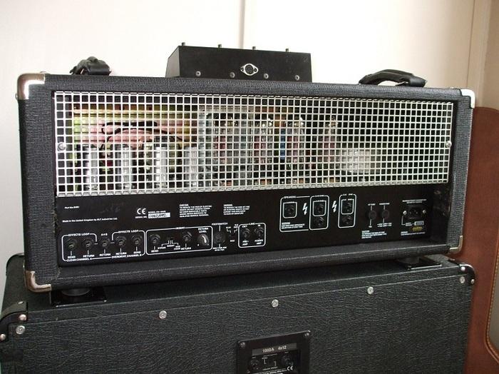 Laney VH100R image (80983) Audiofanzine