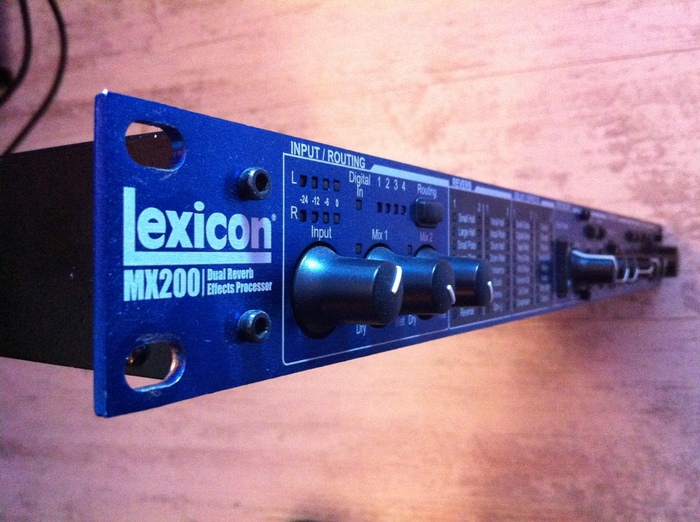 Lexicon MX200 image (603711) Audiofanzine