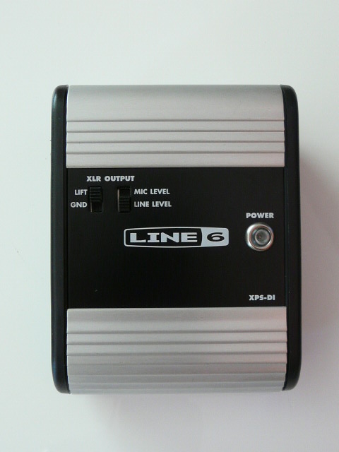 Line 6 XPS-DI bass_64 images