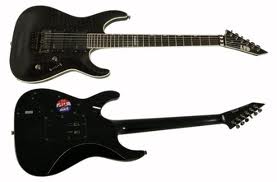 LTD MH-350FR - See Thru Black Fredchsws images