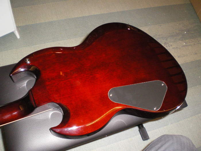 LTD Viper-400 Duncan - Vintage Sunburst gzurespawn images