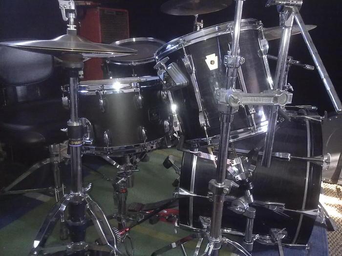 Ludwig Drums 80's image (156796) Audiofanzine