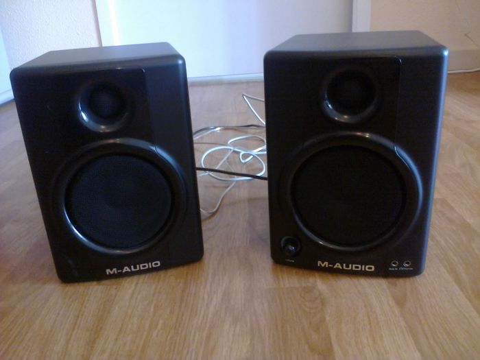 MAudio AV 40 image (586255) Audiofanzine