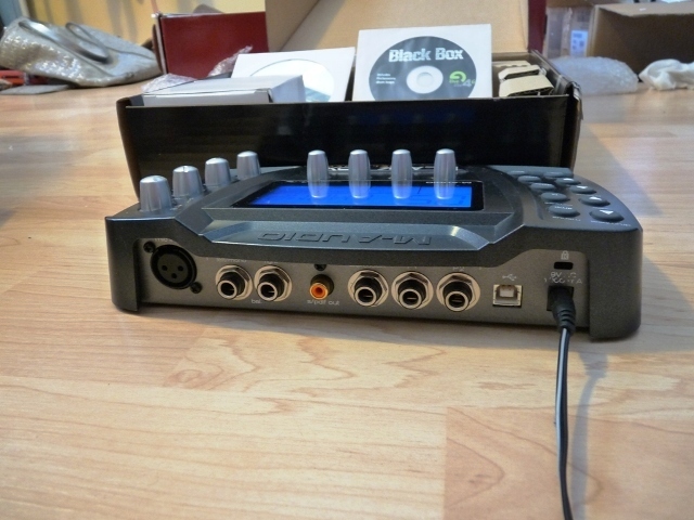 M Audio Black Box 96