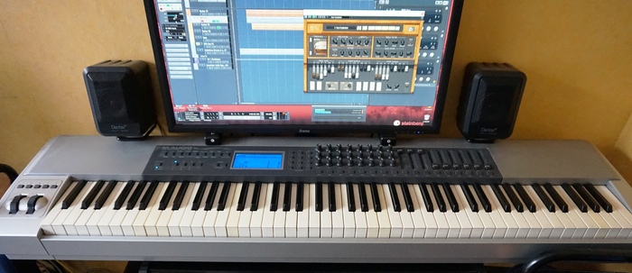 M-Audio Keystation Pro 88 image (#1601284) - Audiofanzine
