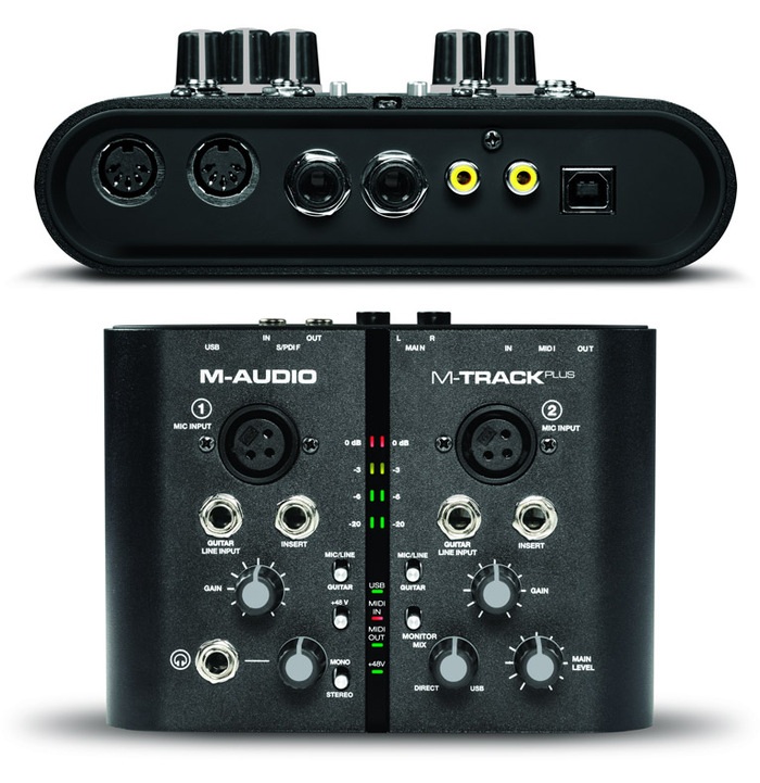 M-Audio M-Track