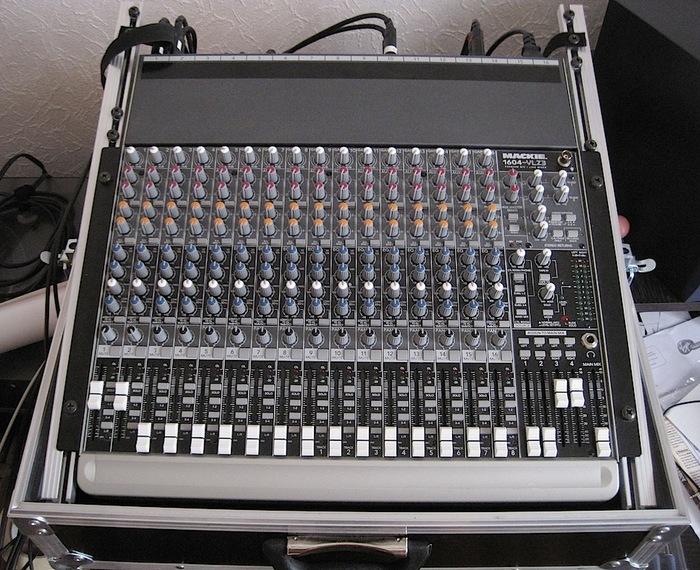 MACKIE VLZPRO - Owner s Manual Immediate Download