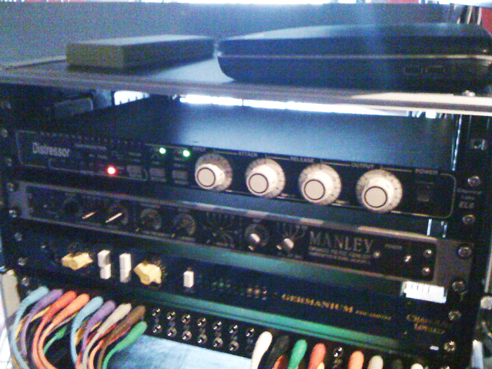 Manley Labs Pultec  EQP-1A