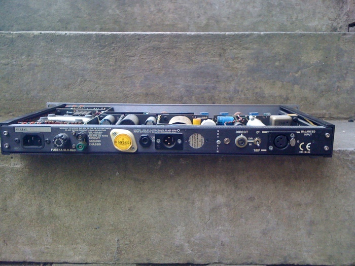 Manley Labs Pultec  EQP-1A Djalks images