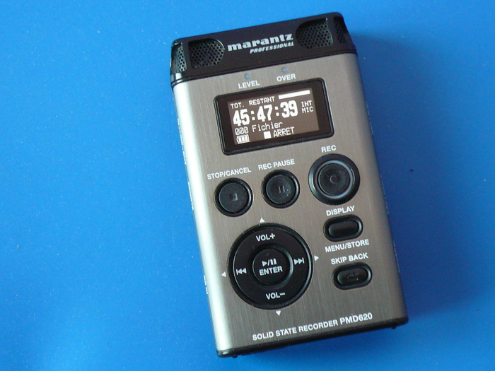 Marantz PMD 620
