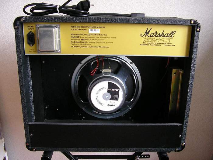 [DIAGRAM] Diagrama Marshall Valvestate 8080