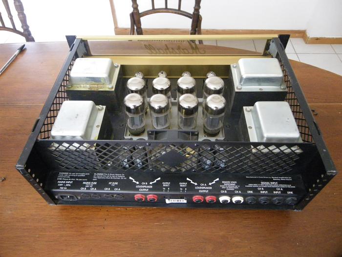 Power amp 2 0