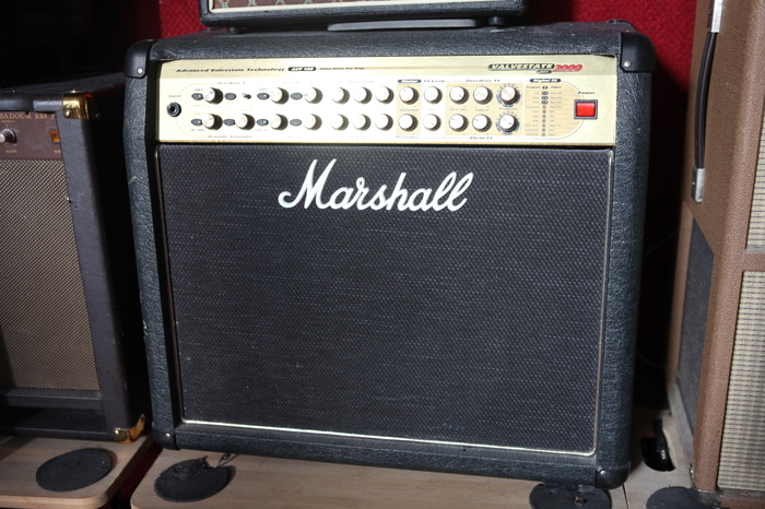 Marshall AVT150 image (#854652) - Audiofanzine