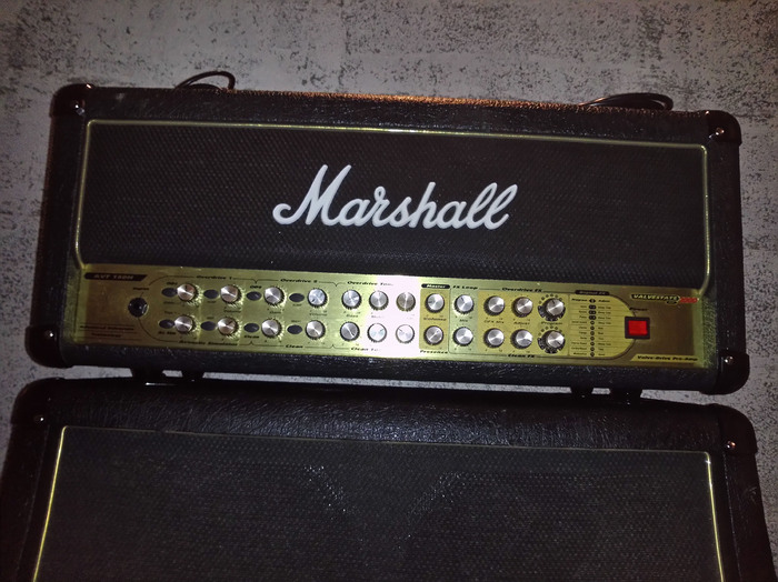 Marshall AVT150H image (984003) Audiofanzine