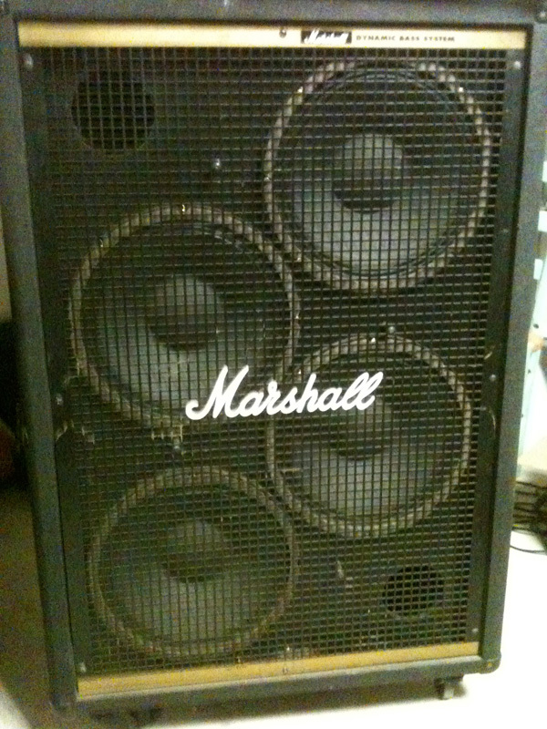 Marshall Dbs 7400