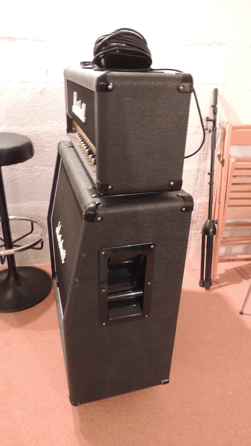 Marshall DSL100 image (#644099) - Audiofanzine