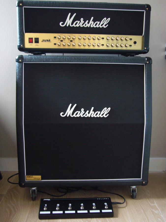 Marshall JVM410h+oleiroalvesimoveis.com.br