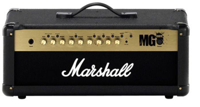 Photo Marshall MG100HDFX : Marshall MG 100 HFX (#41162) - Audiofanzine