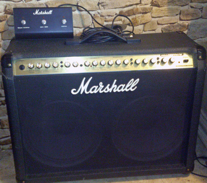 Marshall VS265R Stereo Chorus [1996-2000] Olivier.Lefebvre images