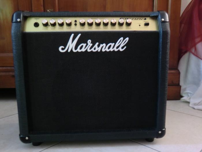 購入値下げ 【英国製】Marshall マーシャル VALVESTATE10 ギターアンプ