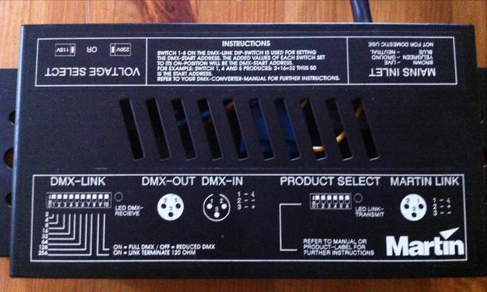 INTERFACE RS485 interface rs485: