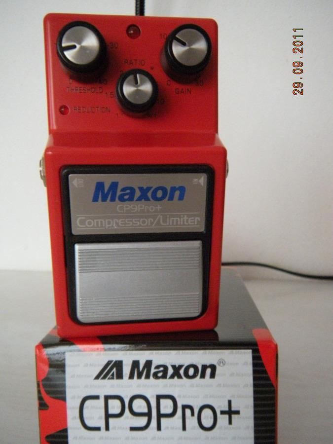 Maxon CP9Pro+ Compressor cks images