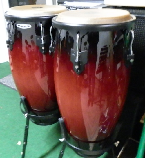 Meinl CONGAS headliner range HC555 VSB image (573588) Audiofanzine