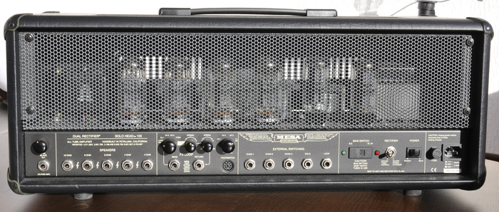 Dual rectifier своими руками