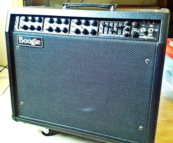 Mesa Boogie Mark V Combo image (1777156) Audiofanzine