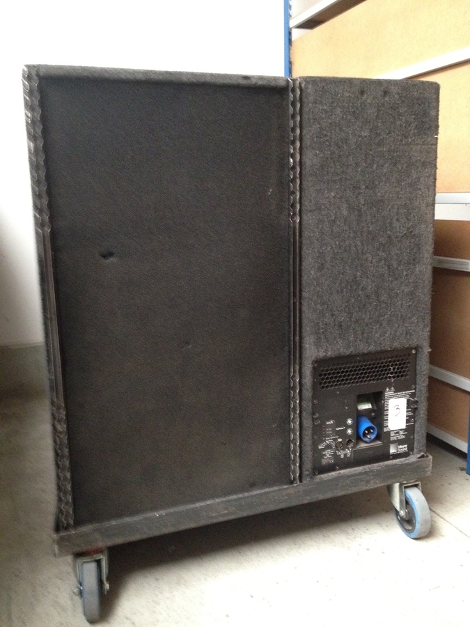 Meyer Sound MSL4 image (382815) Audiofanzine