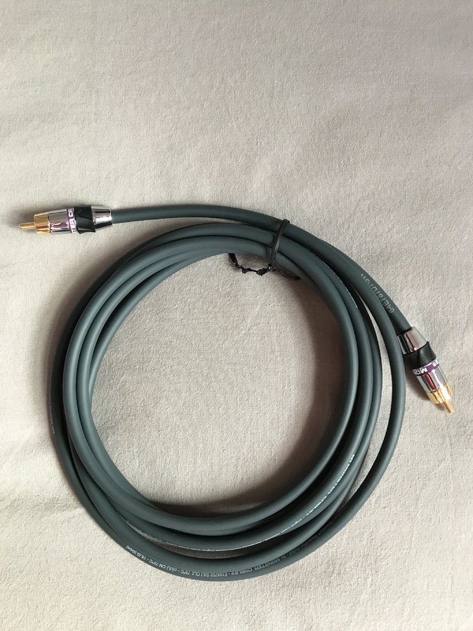 Monster Digital Coaxial Cable ( 2m.) image (1812463) Audiofanzine