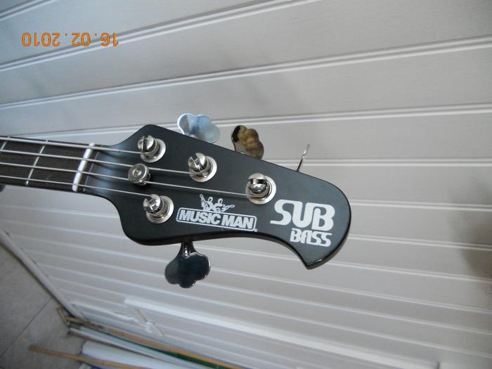 MusicMan Sub Sterling atchoumpm images
