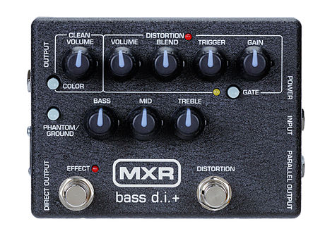 Mxr M80