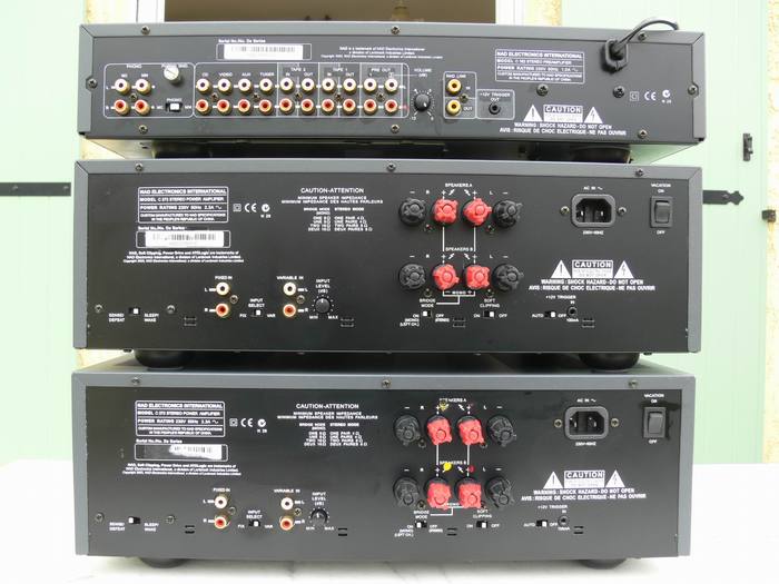 Nad C272 image (803569) Audiofanzine