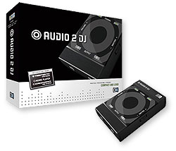 Native Instruments Audio 2 DJ