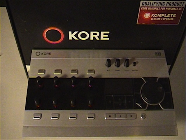 Native Instruments Kore