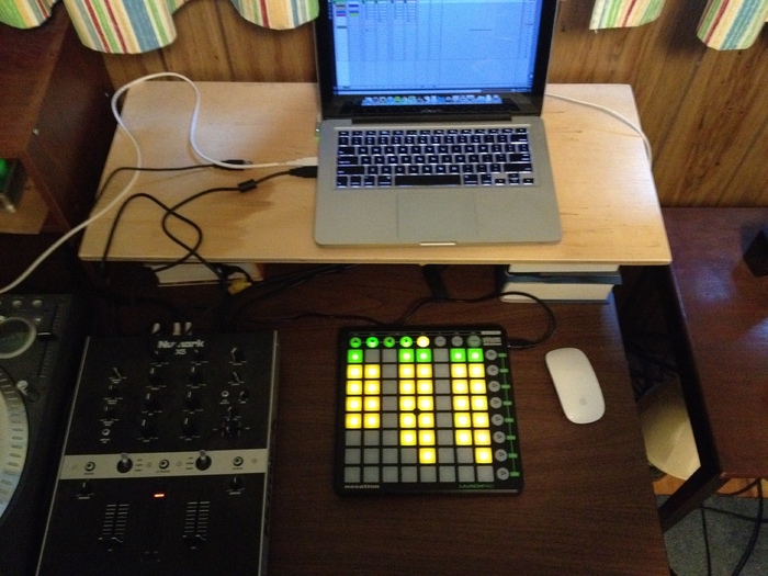 Novation Launchpad