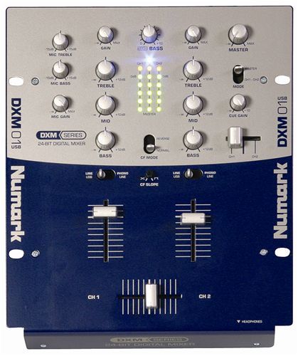 Numark Dxm01