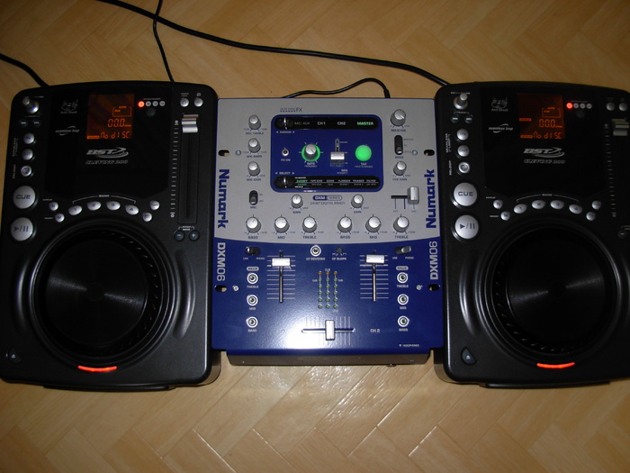 Numark DXM06 image (8665) Audiofanzine