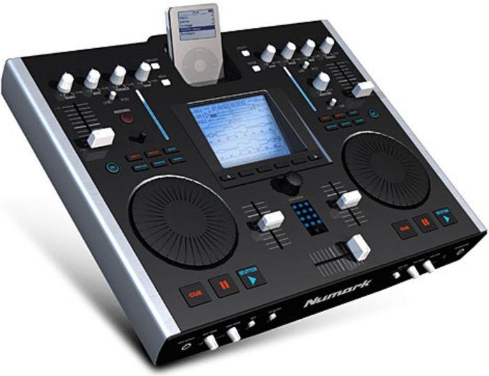 Numark iDJ2 image (26247) Audiofanzine