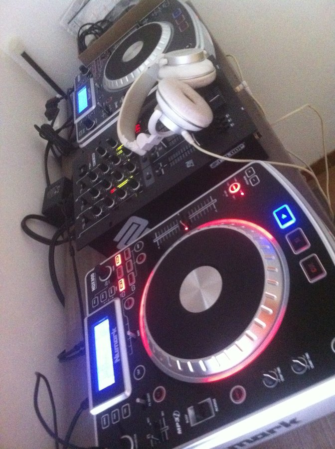 Numark NDX800
