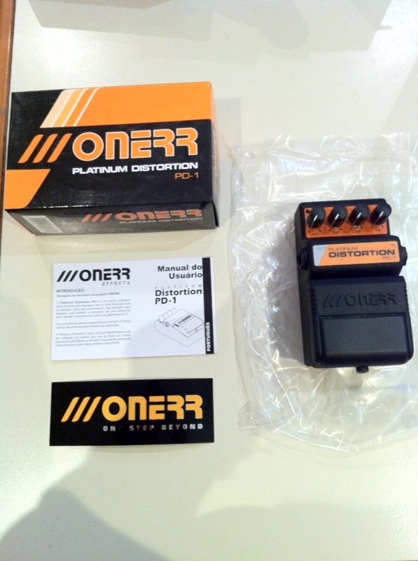 Onerr Pd-1 Platinum Distortion nicodisto images