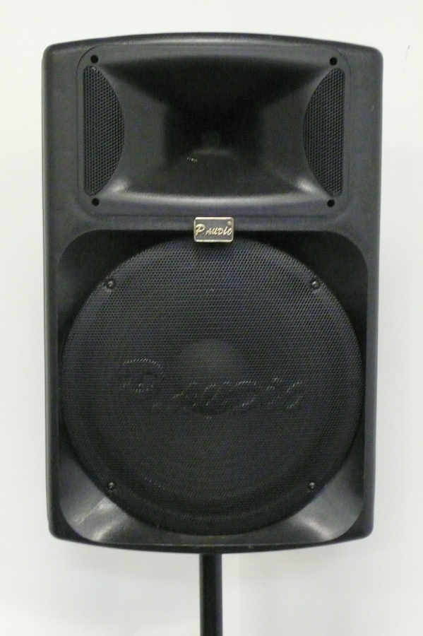 P.Audio S CLASS 400 F