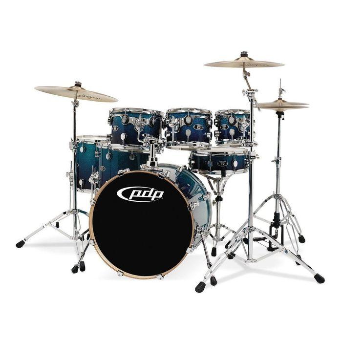 PDP Pacific Drums and Percussion FX image (197247) Audiofanzine