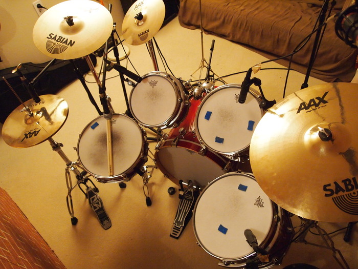 PDP Pacific Drums and Percussion FX image (683717) Audiofanzine